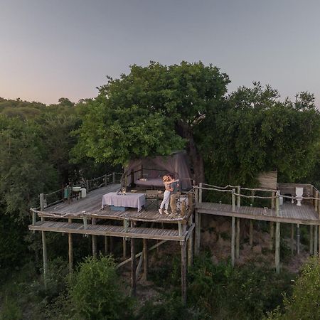 Garonga Safari Villa Makalali Game Reserve Bagian luar foto