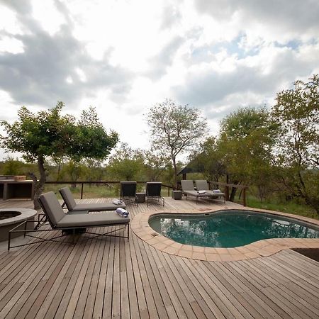 Garonga Safari Villa Makalali Game Reserve Bagian luar foto
