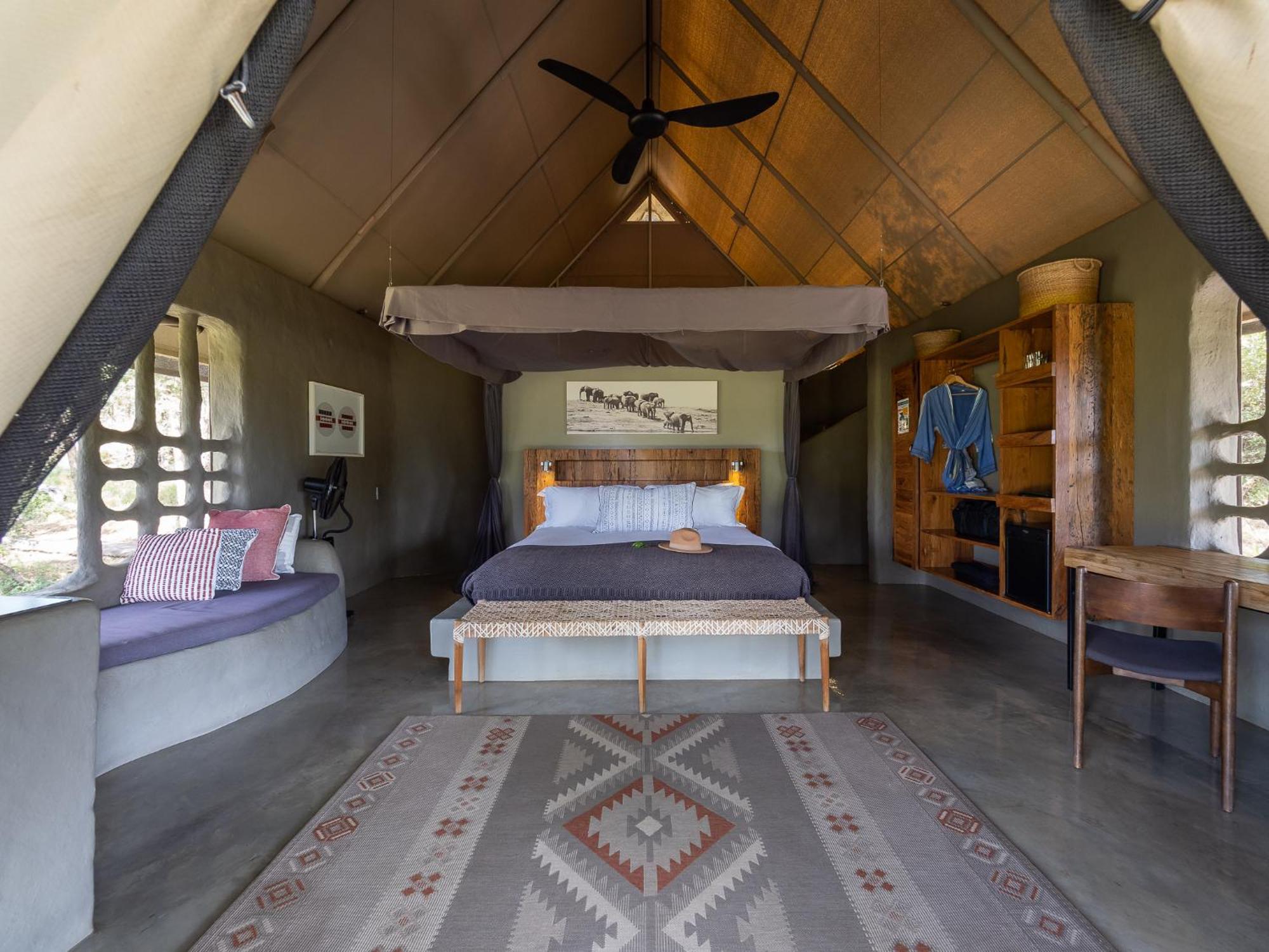 Garonga Safari Villa Makalali Game Reserve Bagian luar foto