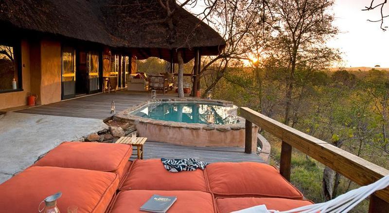 Garonga Safari Villa Makalali Game Reserve Bagian luar foto