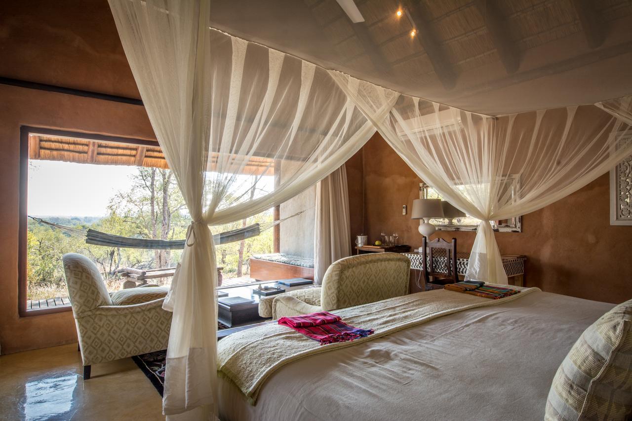 Garonga Safari Villa Makalali Game Reserve Bagian luar foto