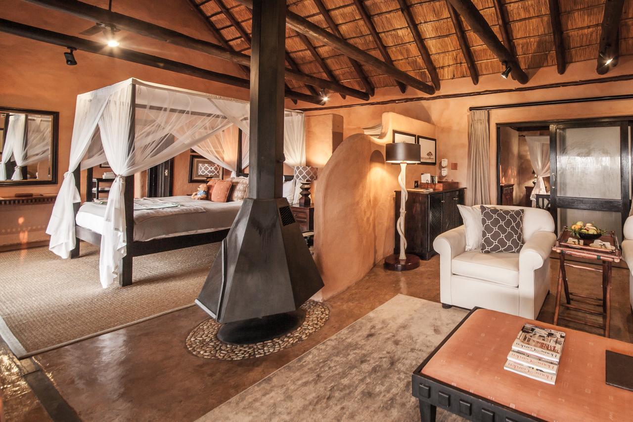 Garonga Safari Villa Makalali Game Reserve Bagian luar foto