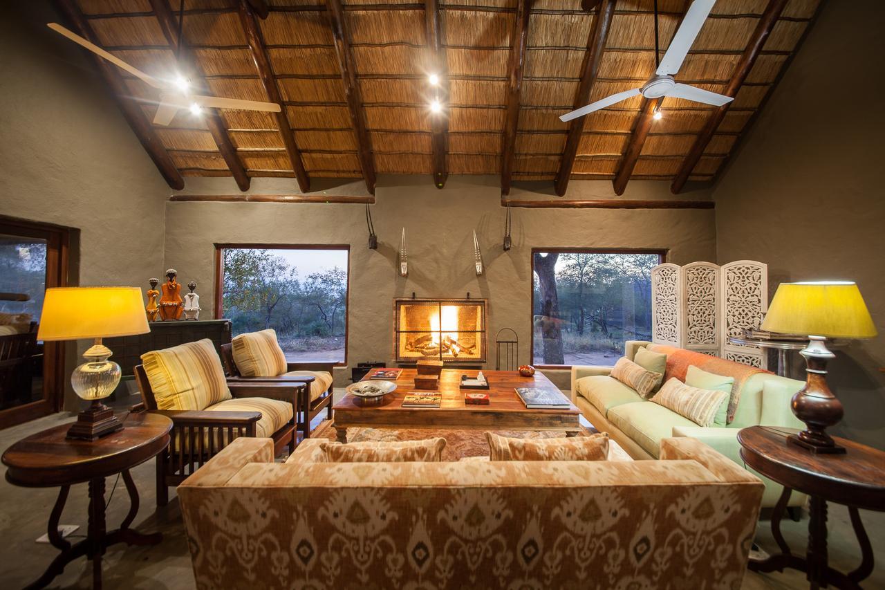 Garonga Safari Villa Makalali Game Reserve Bagian luar foto