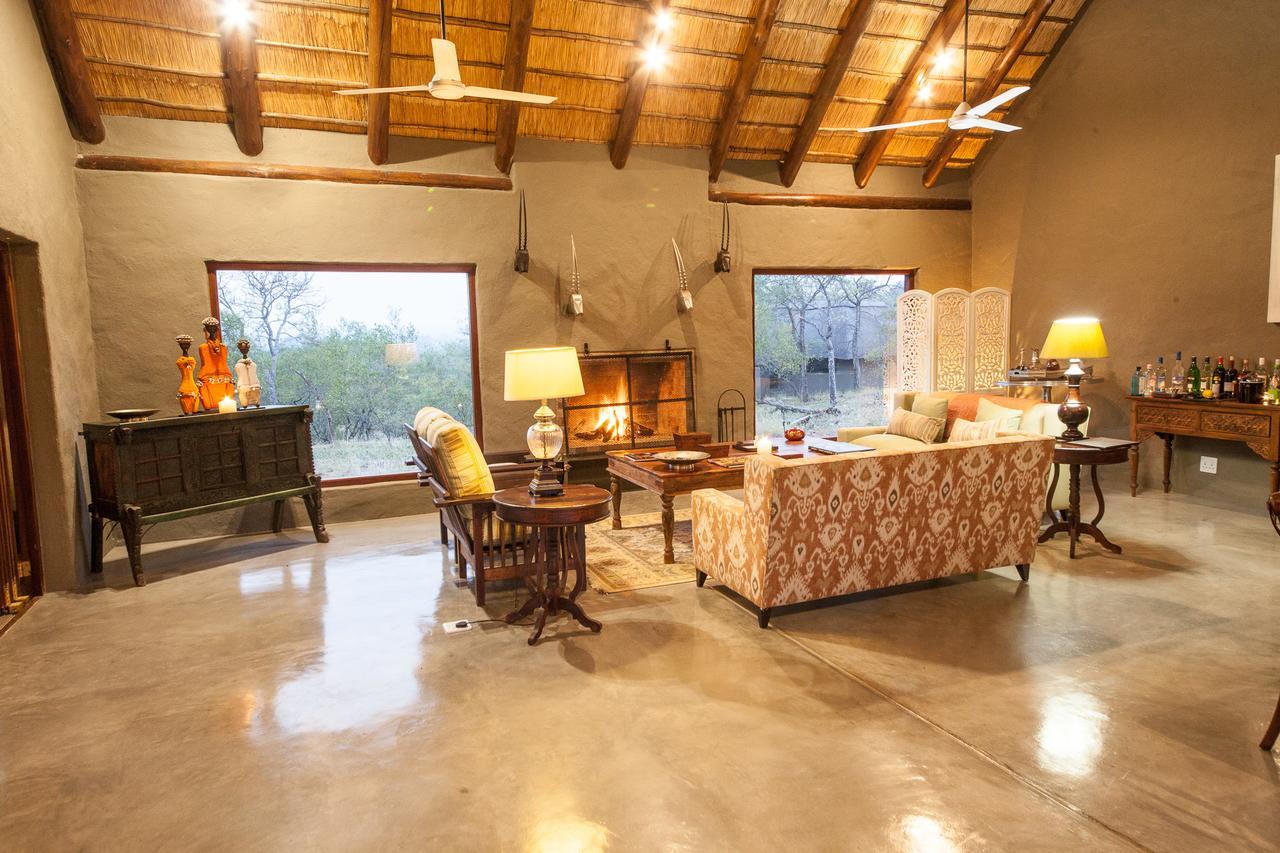 Garonga Safari Villa Makalali Game Reserve Bagian luar foto