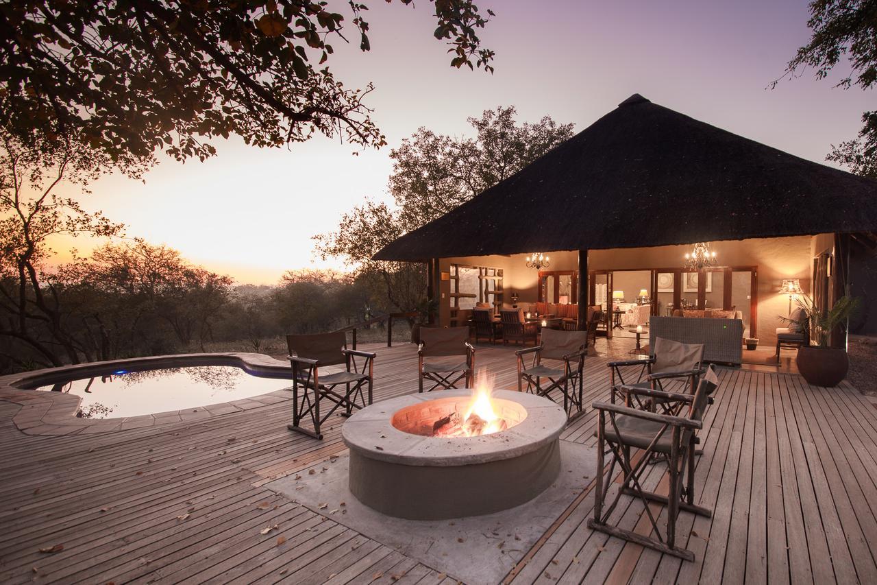 Garonga Safari Villa Makalali Game Reserve Bagian luar foto