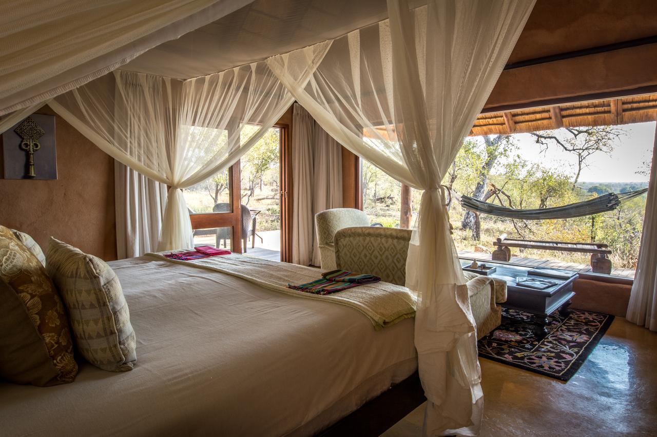 Garonga Safari Villa Makalali Game Reserve Bagian luar foto