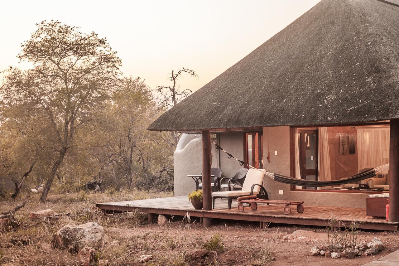 Garonga Safari Villa Makalali Game Reserve Bagian luar foto
