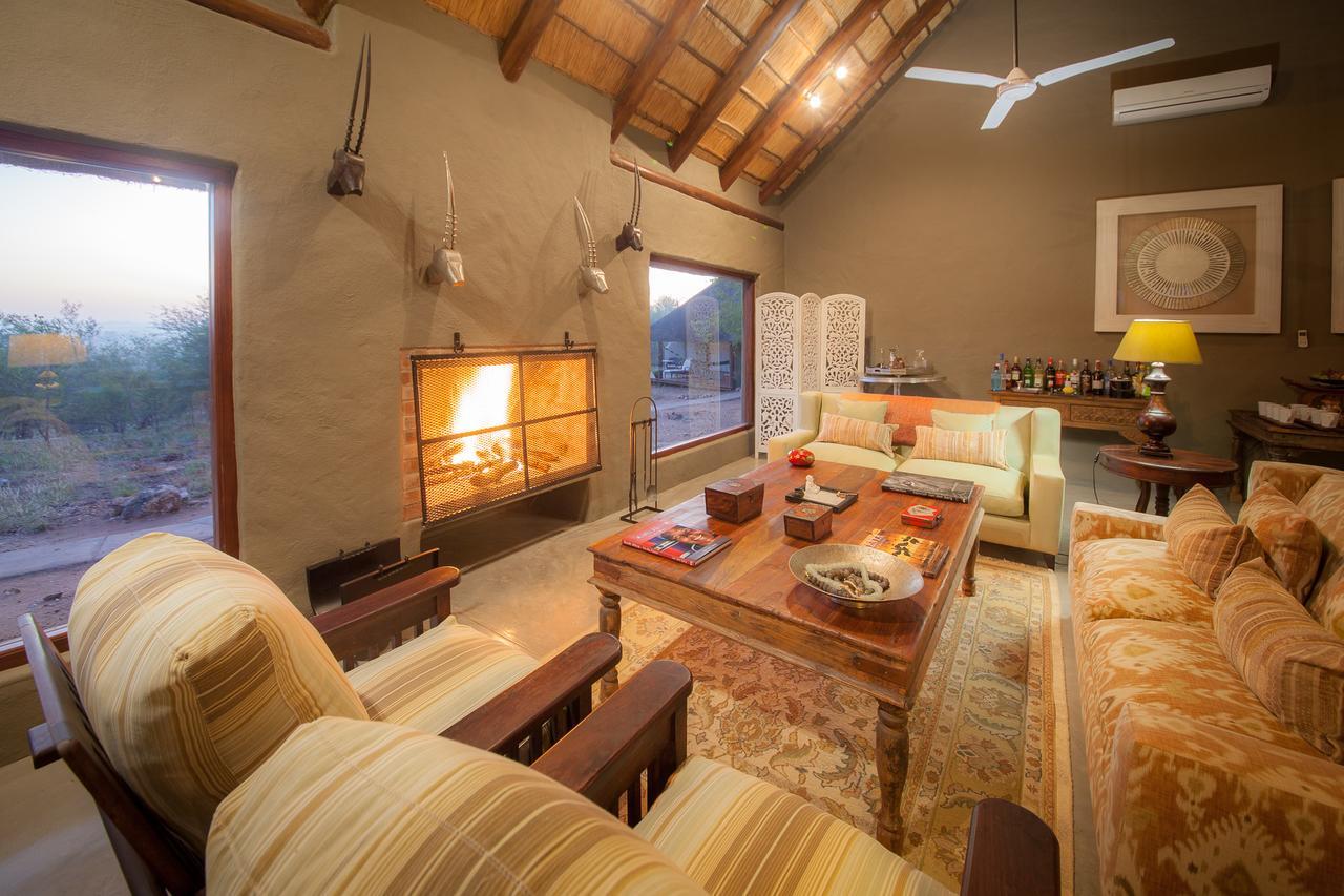 Garonga Safari Villa Makalali Game Reserve Bagian luar foto