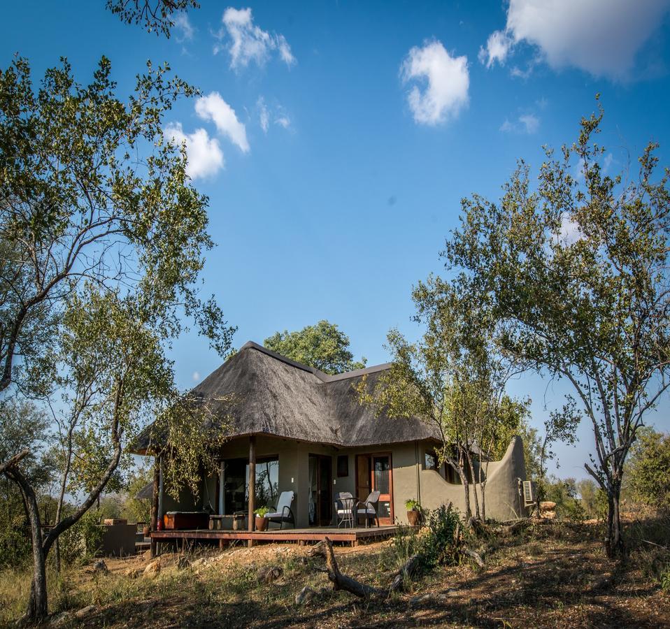 Garonga Safari Villa Makalali Game Reserve Bagian luar foto