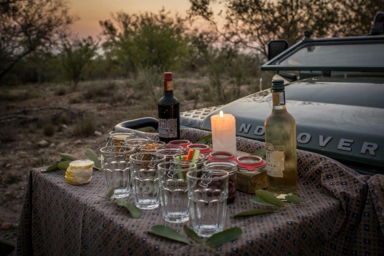 Garonga Safari Villa Makalali Game Reserve Bagian luar foto