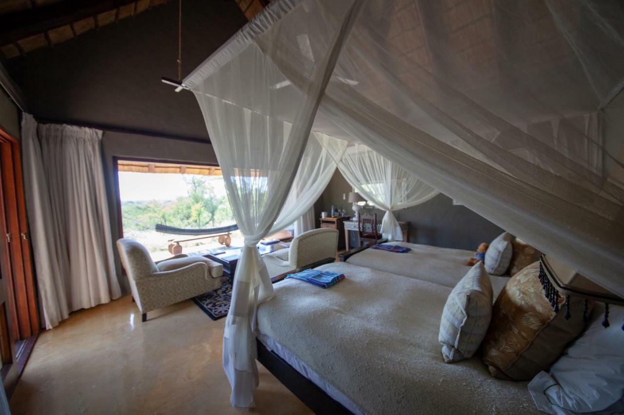 Garonga Safari Villa Makalali Game Reserve Bagian luar foto