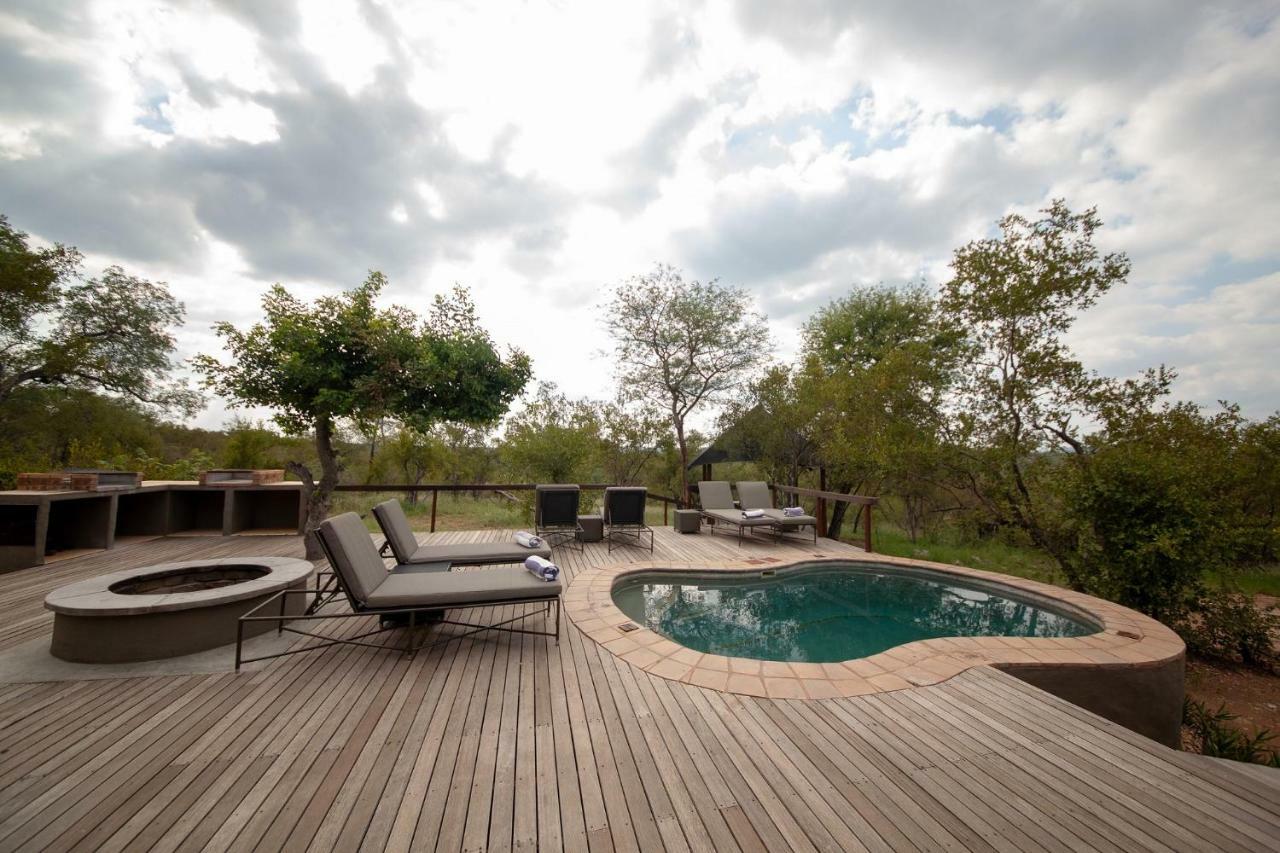 Garonga Safari Villa Makalali Game Reserve Bagian luar foto