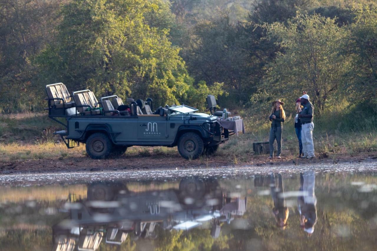 Garonga Safari Villa Makalali Game Reserve Bagian luar foto