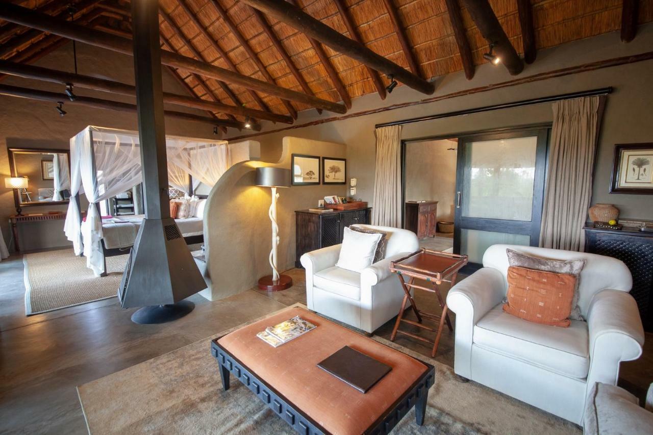 Garonga Safari Villa Makalali Game Reserve Bagian luar foto